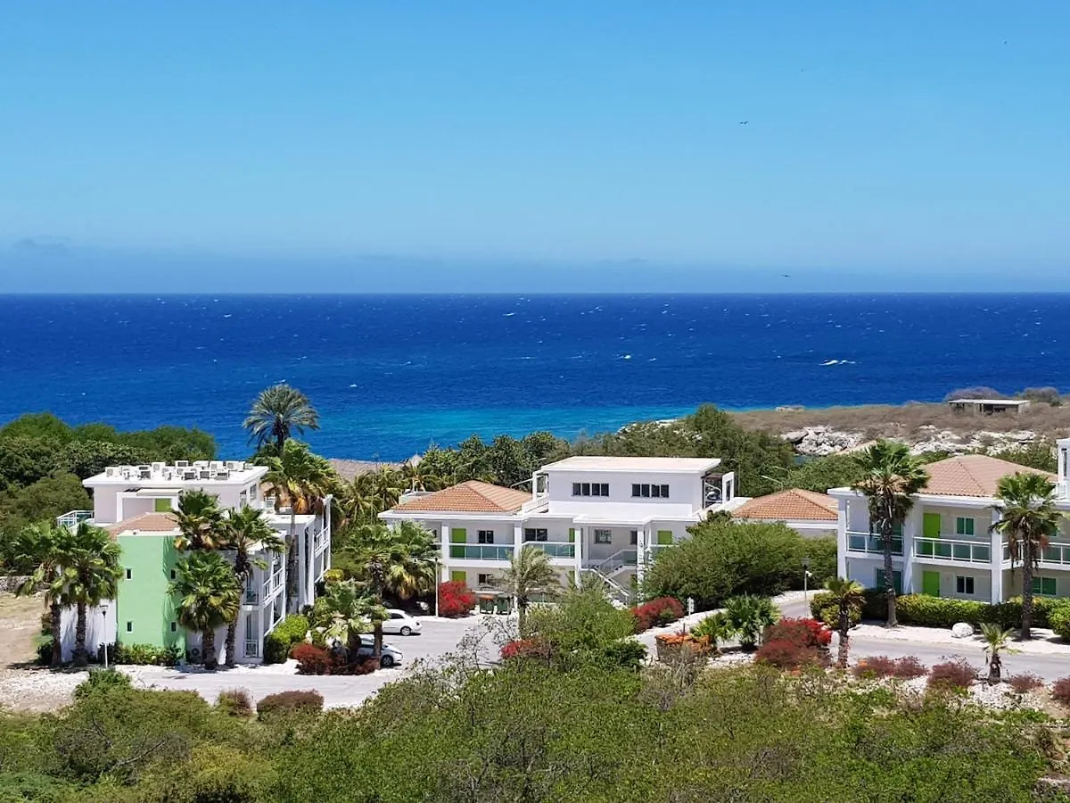 דירות וילמסטאד Fabulous Ocean View On 5 Min Walking Distance From Cur Northsea Jazz Festival 0*,  קוראסאו