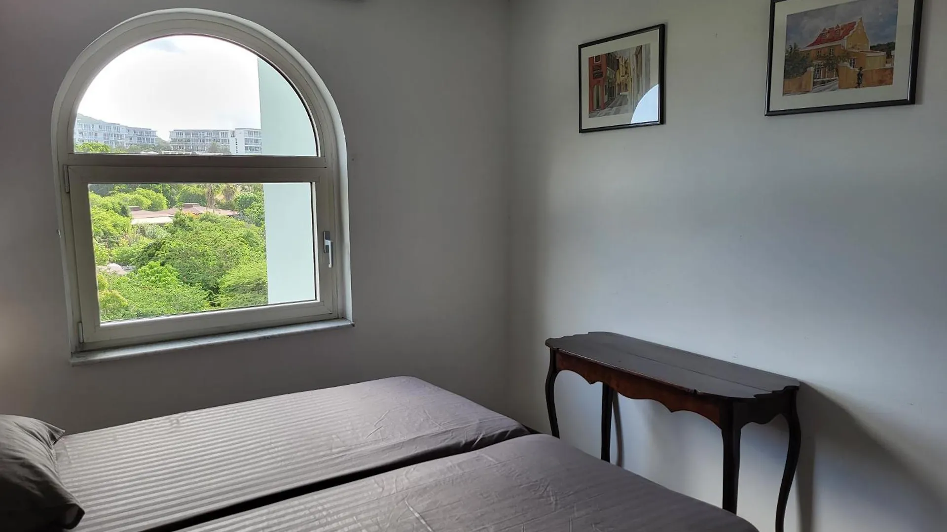 דירות וילמסטאד Fabulous Ocean View On 5 Min Walking Distance From Cur Northsea Jazz Festival קוראסאו