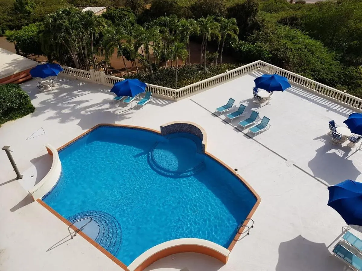 Appartamento Fabulous Ocean View On 5 Min Walking Distance From Cur Northsea Jazz Festival Willemstad