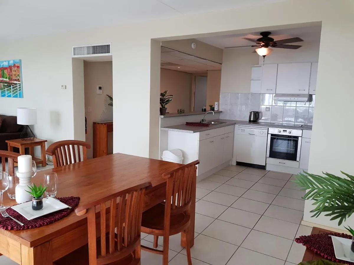 Appartamento Fabulous Ocean View On 5 Min Walking Distance From Cur Northsea Jazz Festival Willemstad