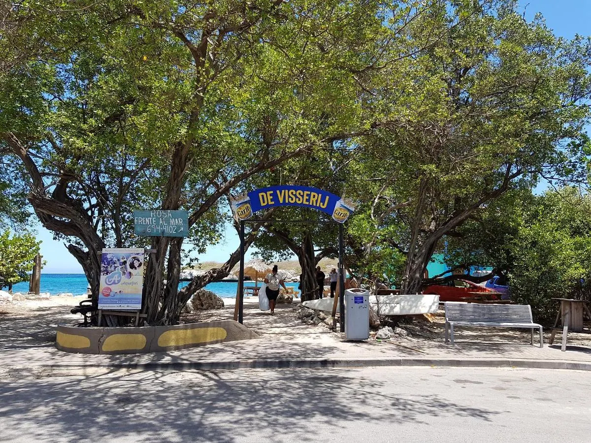 Appartamento Fabulous Ocean View On 5 Min Walking Distance From Cur Northsea Jazz Festival Willemstad 0*,  Curaçao