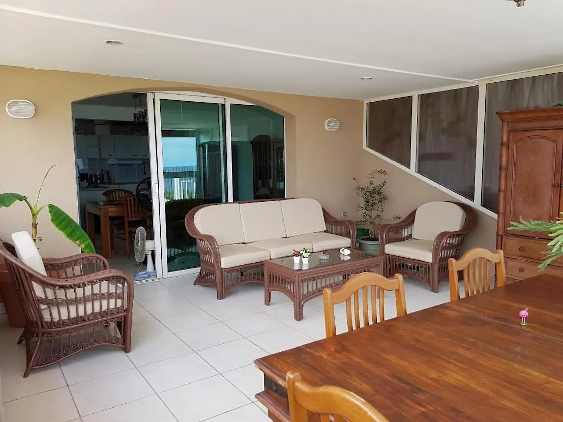 Appartamento Fabulous Ocean View On 5 Min Walking Distance From Cur Northsea Jazz Festival Willemstad