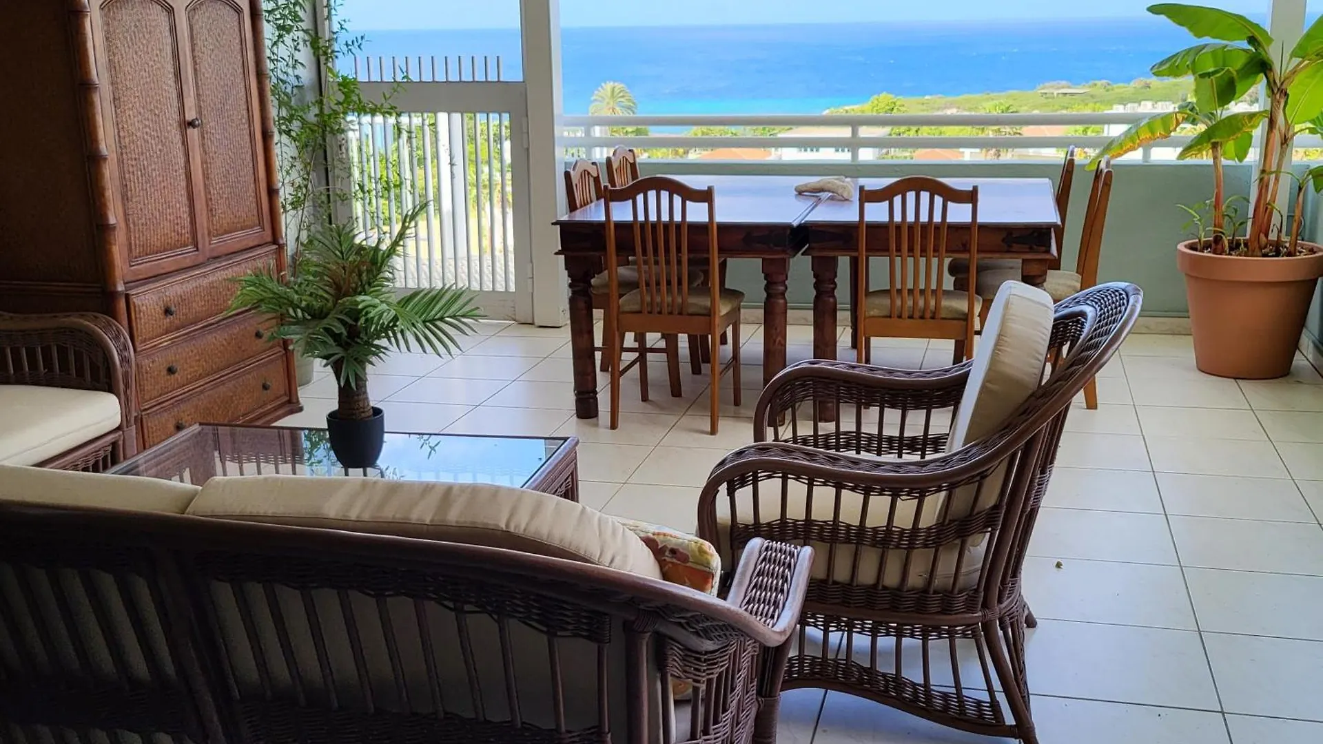 Appartamento Fabulous Ocean View On 5 Min Walking Distance From Cur Northsea Jazz Festival Willemstad 0*,  Curaçao